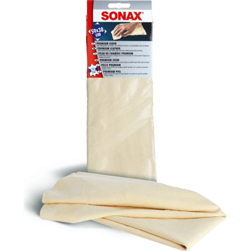 Sonax Premium Leather Water Remover