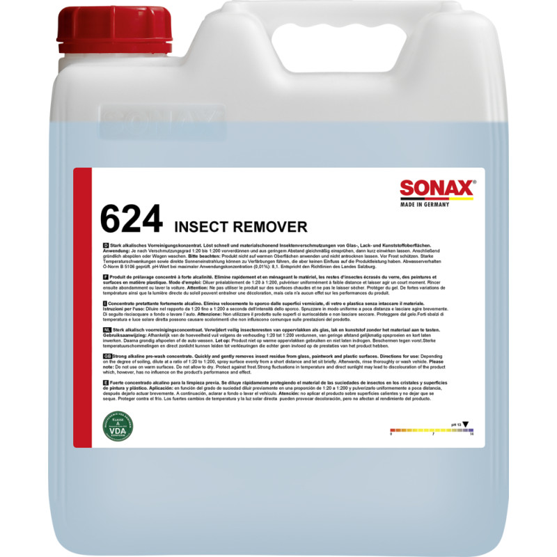 Sonax Insect Stain Remover