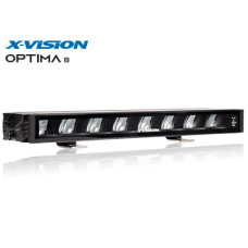 X-Vision LED BAR X-VISION OPTIMA 8, 40cm, 5500lm, 5000K, IP69K