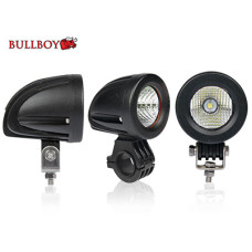 Bullboy DARBA GAISMEKLIS BULLBOY 20W, 6000K, 1400lm, IP67