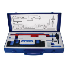 Laser Tools Dzinēja laika noteikšanas rīku komplekts - priekš BMW N43