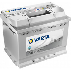 Varta Akumulators VARTA Silver Dynamic D39 63AH 610A