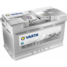 Varta Akumulators VARTA Silver Dynamic AGM F21 80AH 800A