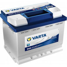 Varta Akumulators VARTA Blue Dynamic D24 60AH 540A