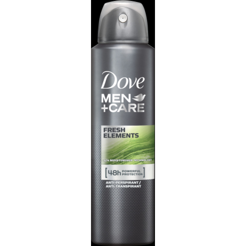 Dove Men Fresh  dezodorants vīriešiem 150ml