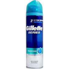 Gillette Series Protection skūšanās želeja 200ml