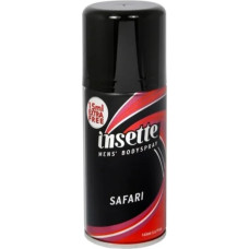 Insette Safari dezodorants vīriešiem 150ml