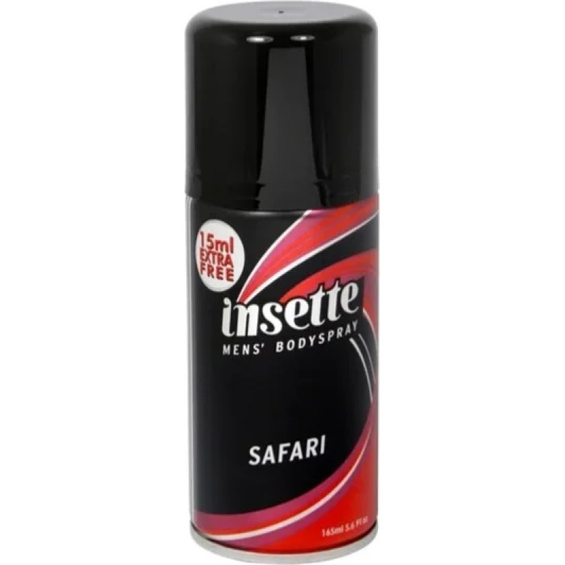 Insette Safari dezodorants vīriešiem 150ml