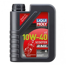 Liqui Moly Motociklu eļļa Motorbike 4T 10W-40 Scooter Race