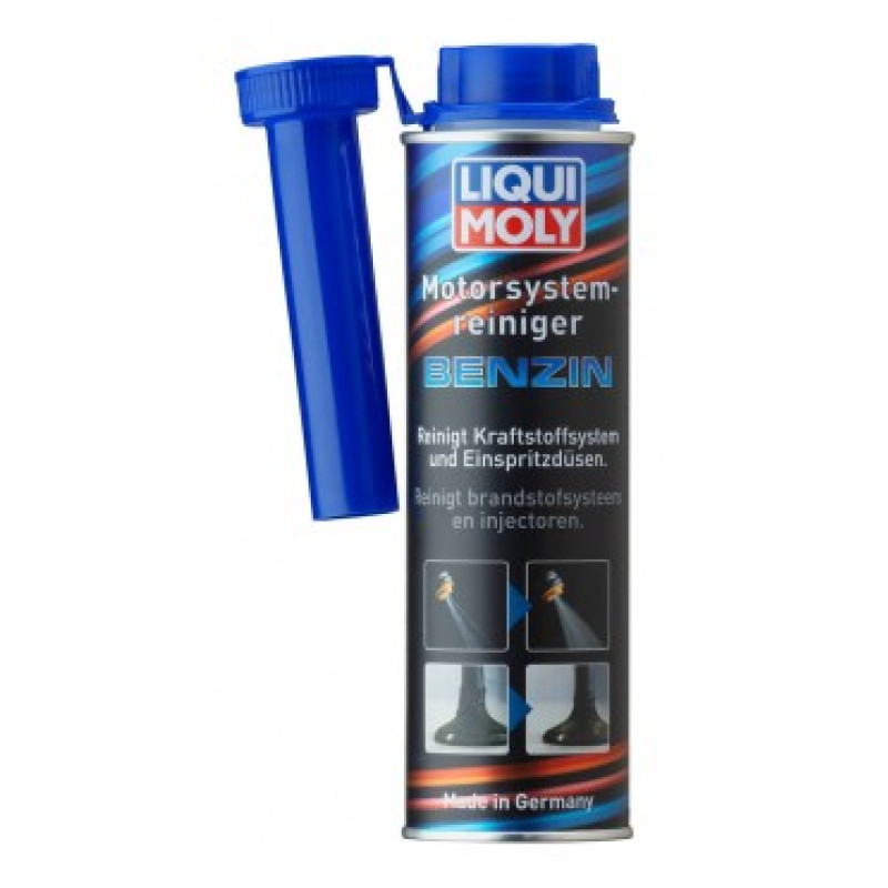 Liqui Moly Piedeva MOTORSYSTEMREINIGER BENZIN 300mml