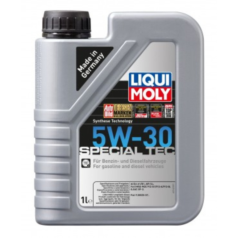 Liqui Moly Motoreļļa Special Tec 5W-30 5L