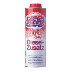 Liqui Moly Piedeva Speed Diesel Zusatz 1L