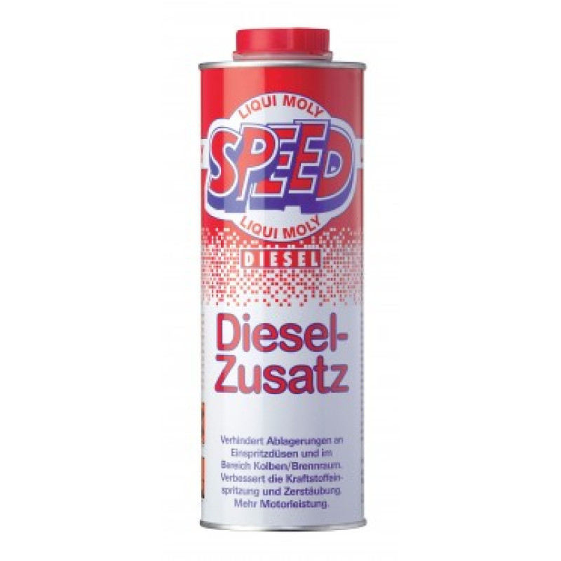 Liqui Moly Piedeva Speed Diesel Zusatz 1L