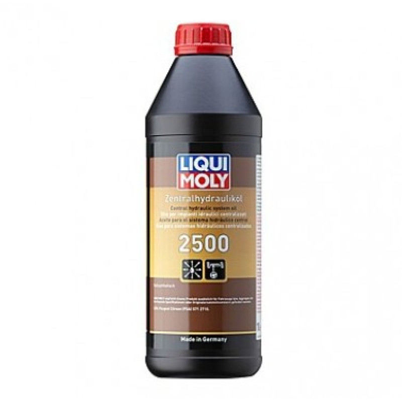 Liqui Moly Hidrauliskā eļļa Zentralhydraulik-Öl 2500 1 L