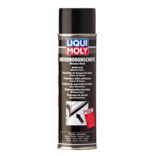 Liqui Moly Aizsarglīdzeklis pret akmeņu sišanos, melns (aerosols) 500ml