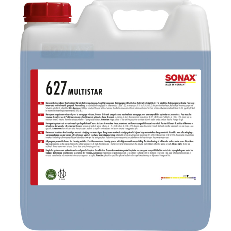 Sonax Multi Star universal cleaner