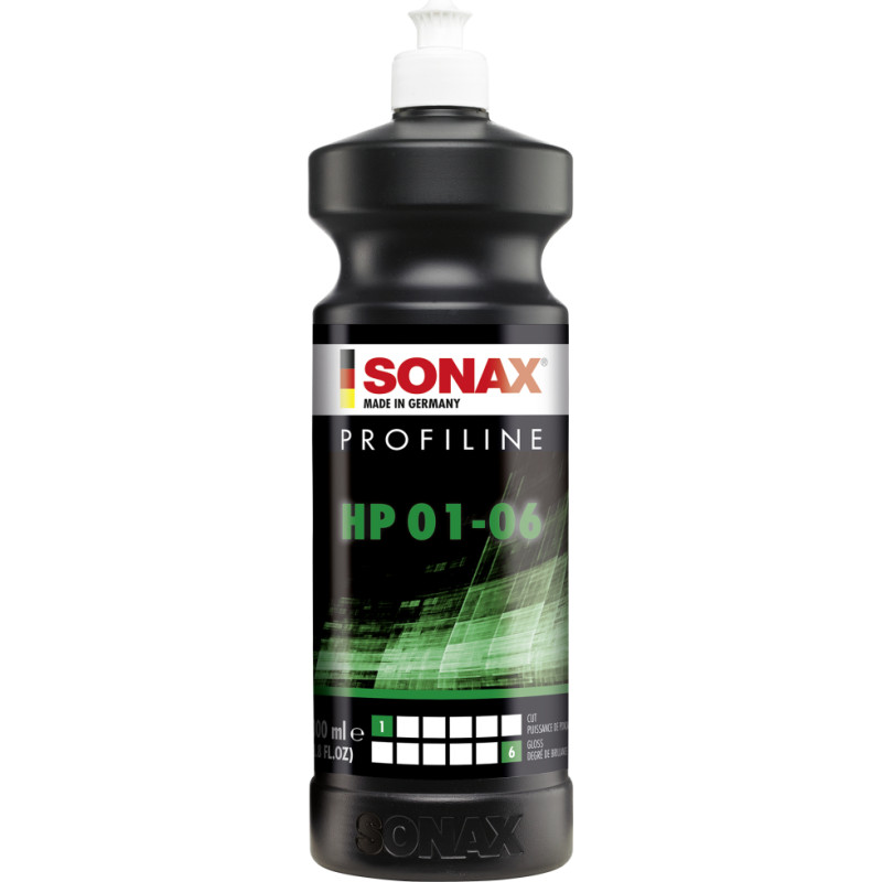 Sonax PROFILINE Pulēšanas pasta HP 01-06