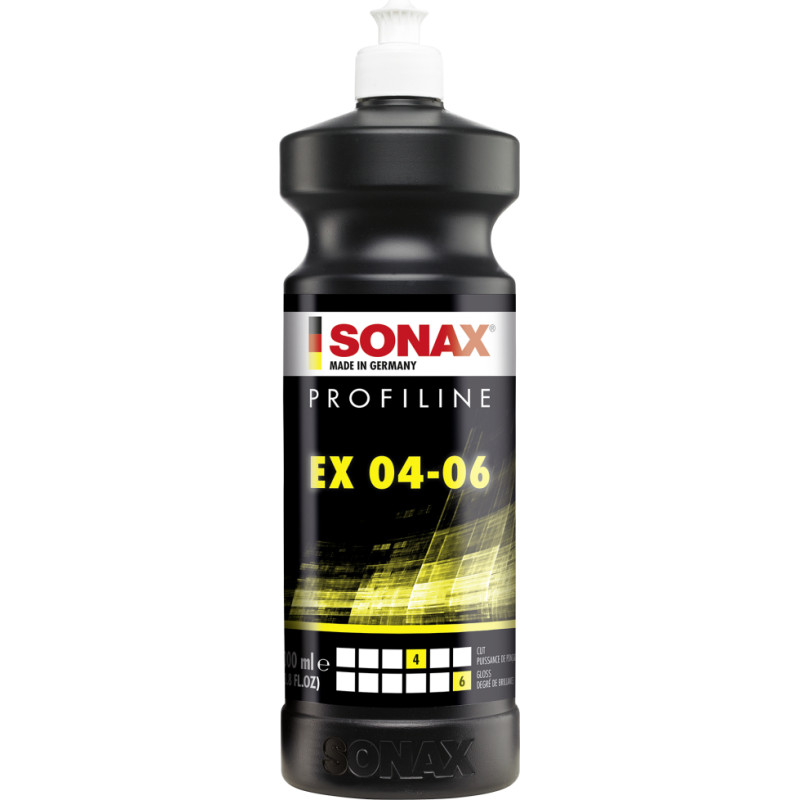 Sonax PROFILINE Pulēšanas pasta EX 04-06