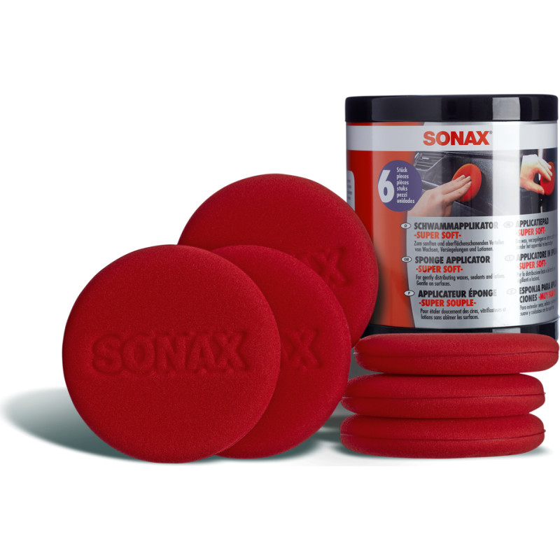 Sonax Applicator sponge extra soft