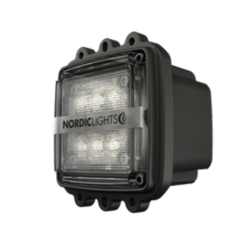 Nordic Lights KL1304 iebūvējams LED darba lukturis 24W