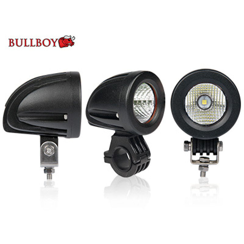 Bullboy mini LED darba lukturis