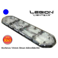 Axixtech LED bākuguņu panelis 1245.00 x 331.00 x 59.00mm