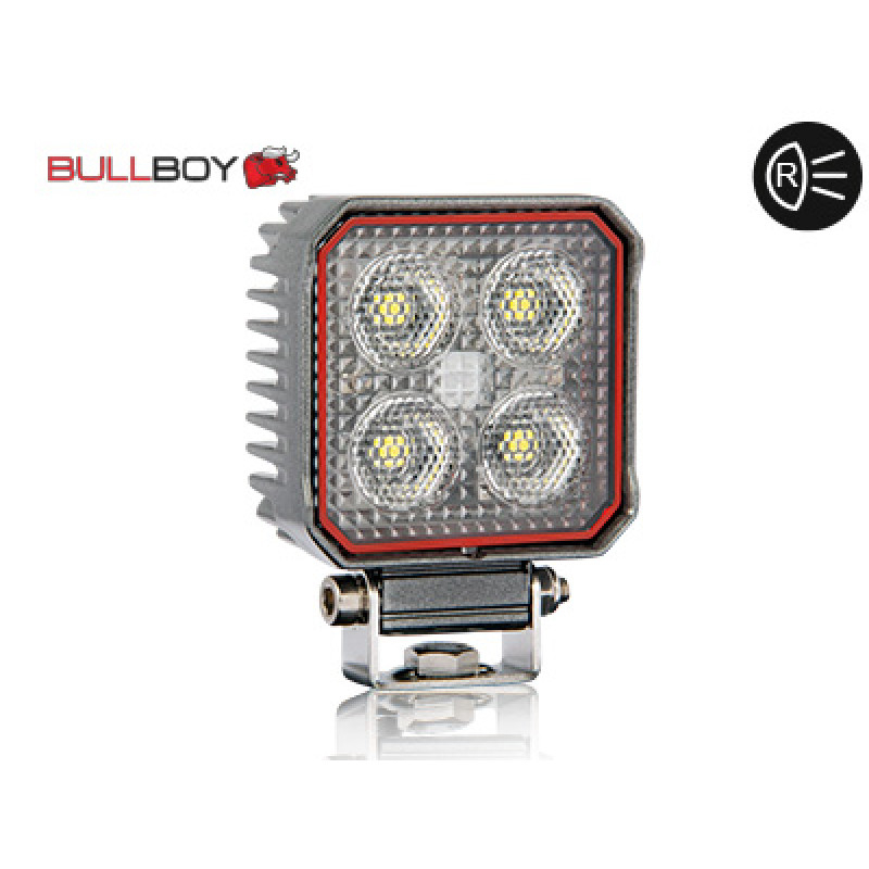 Bullboy LED darba lukturis 24W