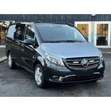 Lazer ST4 EVOLUTION LAZER LAMPS GRILLE LED LIGHT KIT - MERCEDES VITO (2020+) GK-VITO-02K (LR-931036)