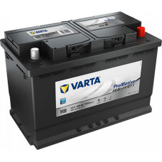 Varta Akumulators VARTA Promotive Black H9 100AH 720A