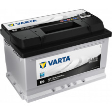 Varta Akumulators VARTA Black Dynamic E9 70AH 640A