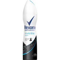 Rexona Invisible Aqua dezodorants sievietēm 150ml