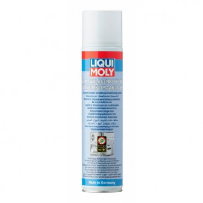 Liqui Moly A/C system cleaner for home air conditioning systems 250 ml