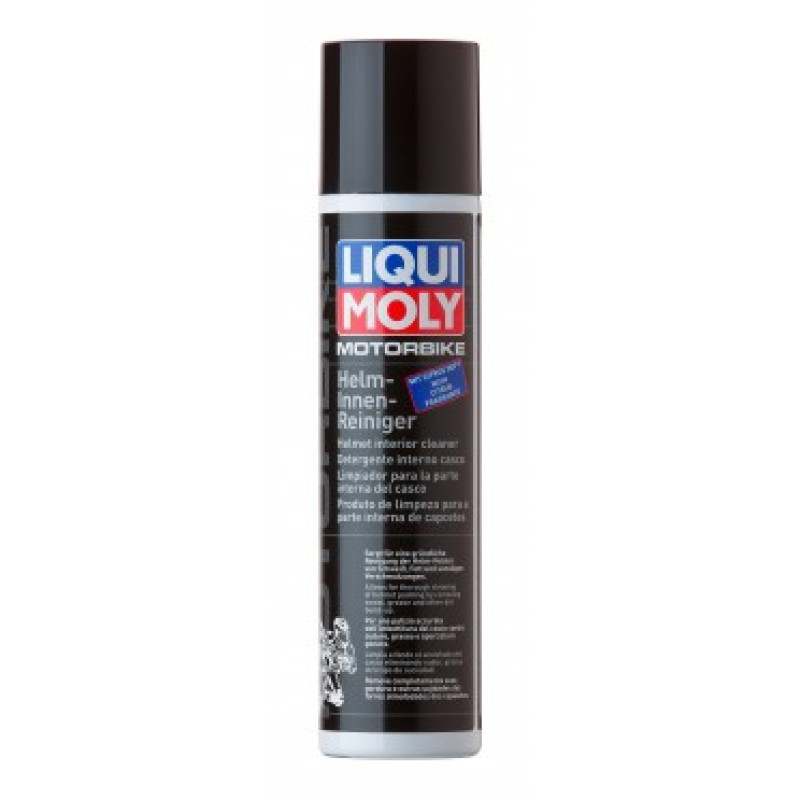 Liqui Moly Motocikla ķiveres iekšpuses tīrītājs 300 ml