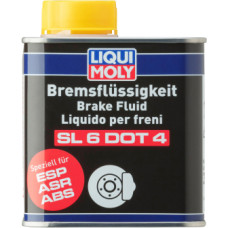 Liqui Moly Bremžu šķidrums Bremsflüssigkeit SL6 DOT 4 500ml