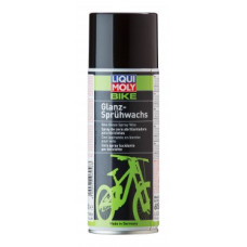 Liqui Moly Velosipēda spīduma vasks aerosolā Bike Glanz-Sprühwachs 400ml