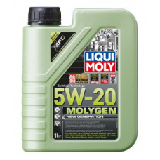 Liqui Moly Motoreļļa Molygen New Generation 5W-20
  5L