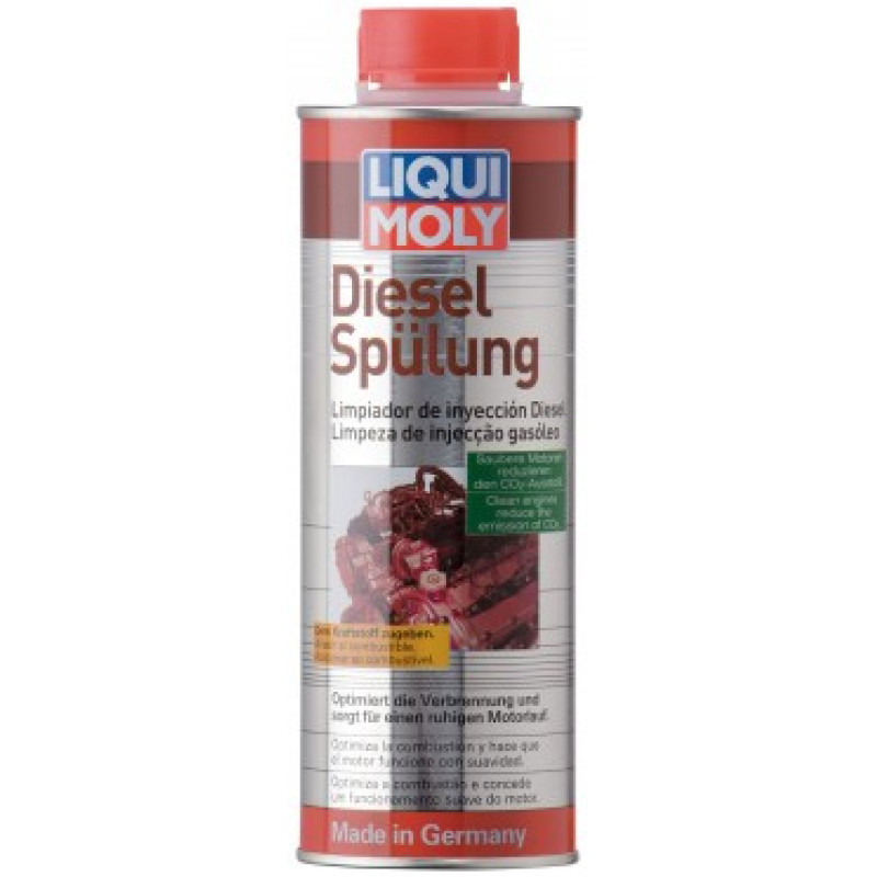 Liqui Moly Piedeva Diesel Spulung 500ml