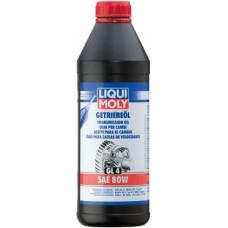 Liqui Moly Transmisijas eļļas Getriebeöl (GL4) SAE 80W 1L