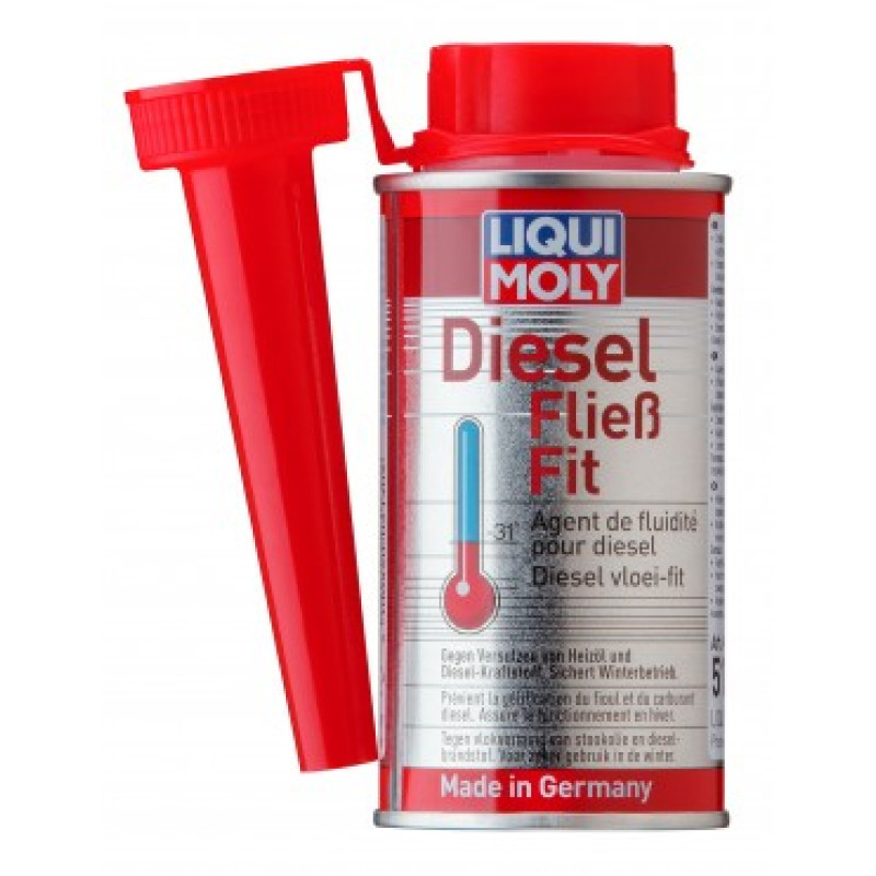 Liqui Moly Piedeva Diesel Fliess-Fit 150ml