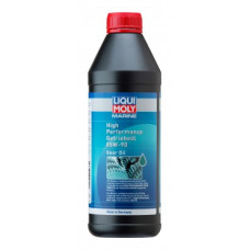 Liqui Moly Ūdens transportlīdzekļu eļļa MARINE HIGH PERFORMANCE GEAR OIL 85W-90 1L