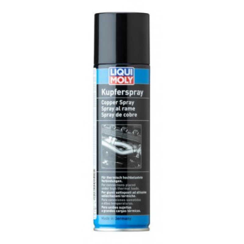 Liqui Moly Vara aerosols - Kupfer-Spray 250 ml