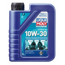 Liqui Moly Ūdens transportlīdzekļu eļļa Marine 4T Motor Oil 10W-30 1L