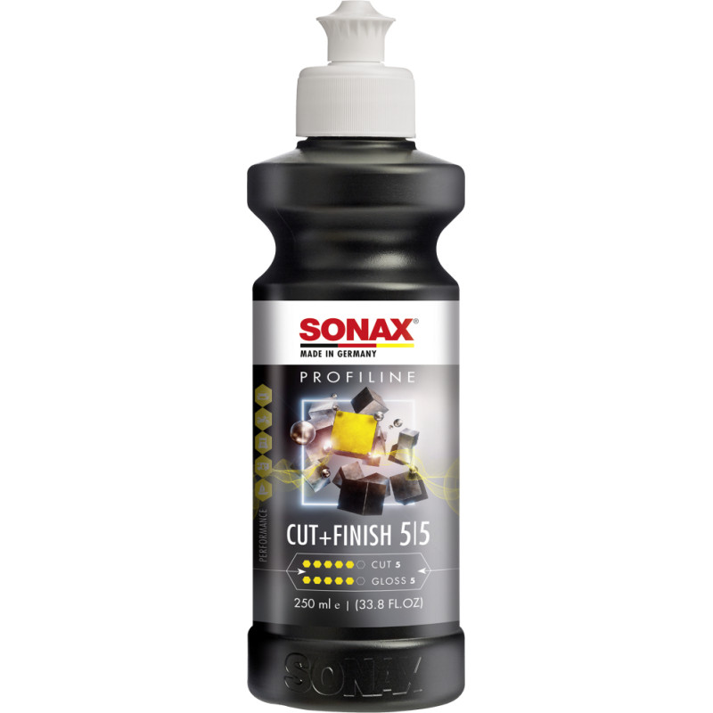 Sonax PROFILINE Pulēšanas pasta Cut&Finish