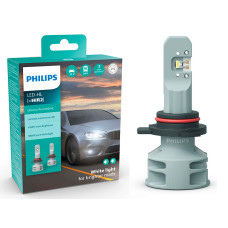 Philips LED Auto Spuldžu Pāris- Ultinon Pro5100 HL , HIR2, 12W, 5800K