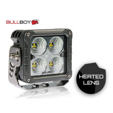 Bullboy DARBA GAISMEKLIS BULLBOY, 60W, 5000K, 6000lm, IP67