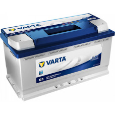 Varta Akumulators VARTA Blue Dynamic G3 95AH 800A