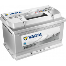 Varta Akumulators VARTA Silver Dynamic E38 74AH 750A