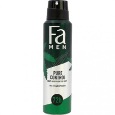 Fa Pure Control dezodorants - aeresols vīriešiem 150ml