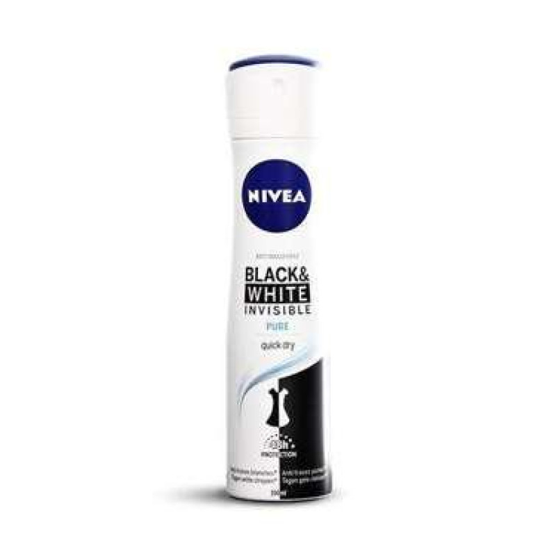 Nivea Pure dezodorants sievietēm 150ml