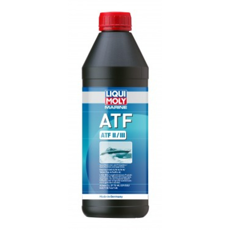 Liqui Moly Water vehicle oil MARINE ATF 1L